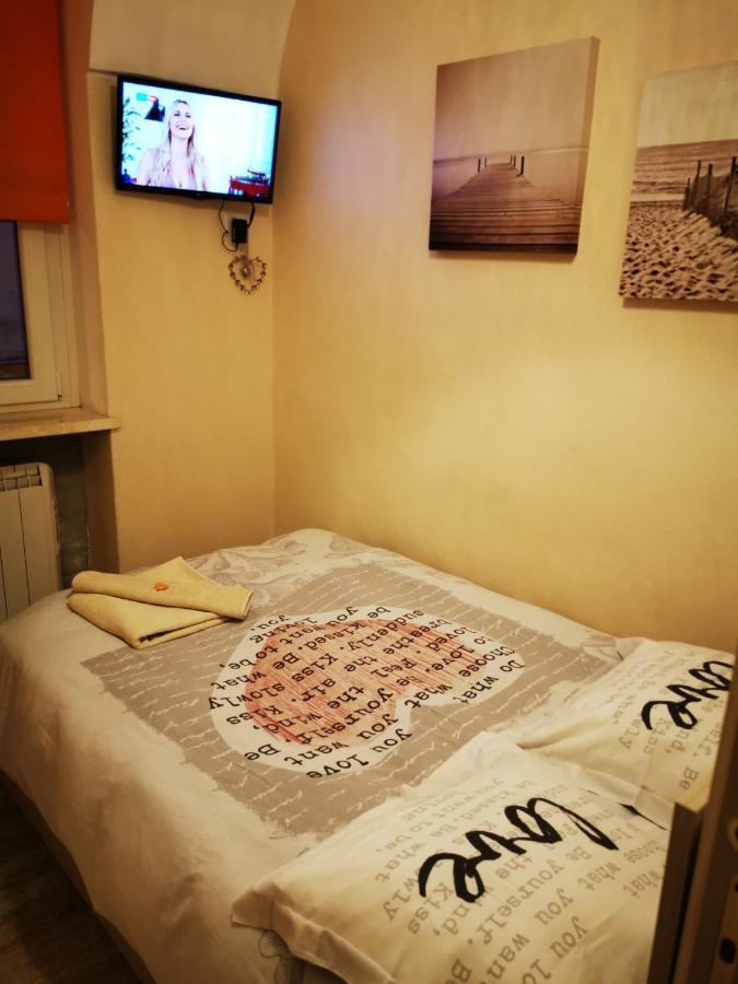 Casa Mirka Villa Sanremo Bagian luar foto