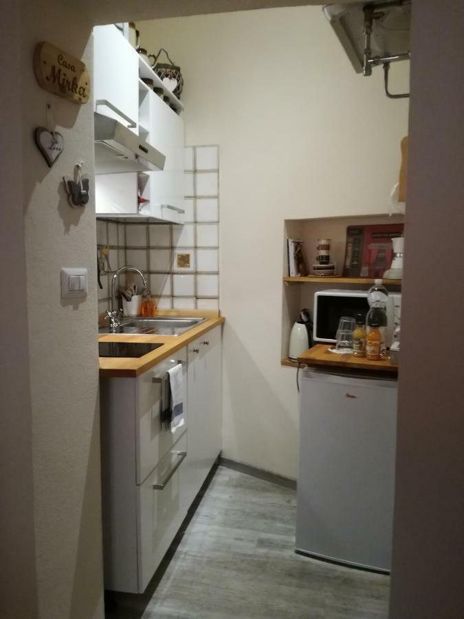 Casa Mirka Villa Sanremo Bagian luar foto