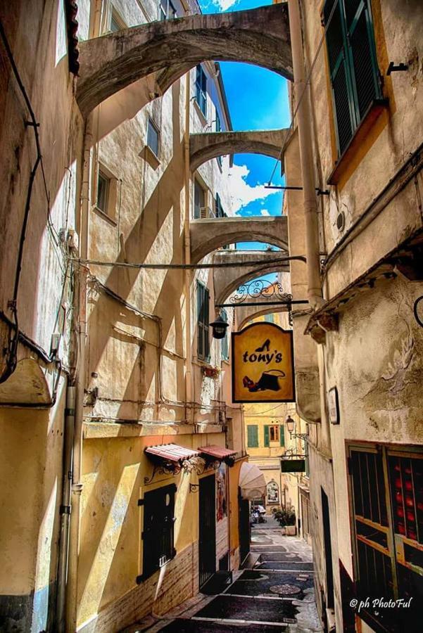 Casa Mirka Villa Sanremo Bagian luar foto
