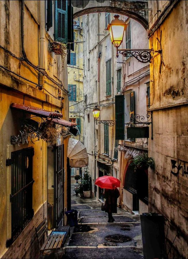 Casa Mirka Villa Sanremo Bagian luar foto